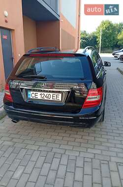 Универсал Mercedes-Benz C-Class 2011 в 