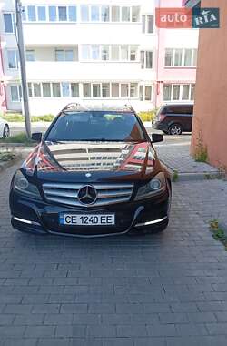 Універсал Mercedes-Benz C-Class 2011 в Львові