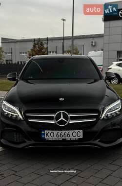 Седан Mercedes-Benz C-Class 2019 в Николаеве