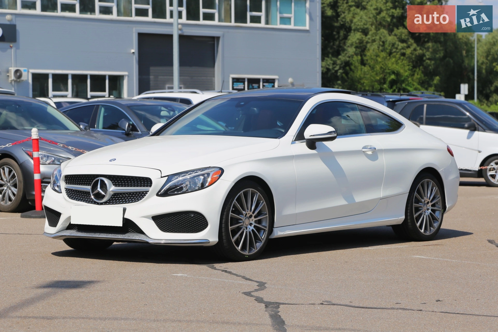 2016 Mercedes-Benz C-klasse - мініатюра 3