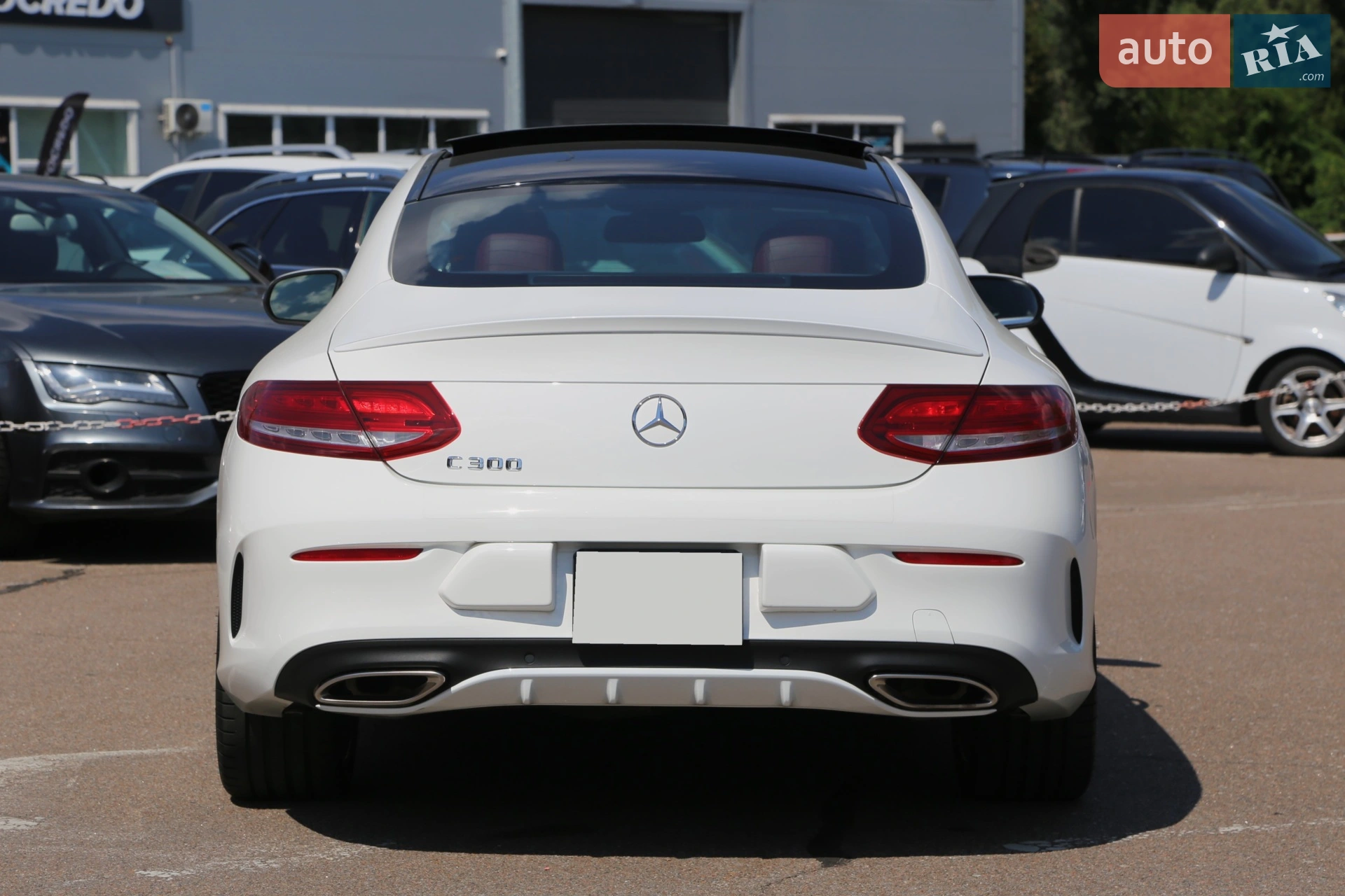 2016 Mercedes-Benz C-klasse - мініатюра 7