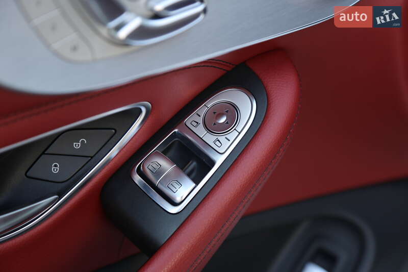 Купе Mercedes-Benz C-Class 2016 в Киеве