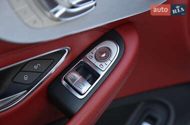 Купе Mercedes-Benz C-Class 2016 в 