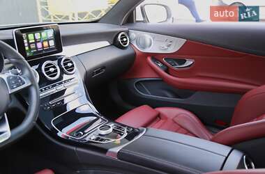 Купе Mercedes-Benz C-Class 2016 в 