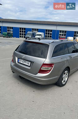 Универсал Mercedes-Benz C-Class 2008 в 
