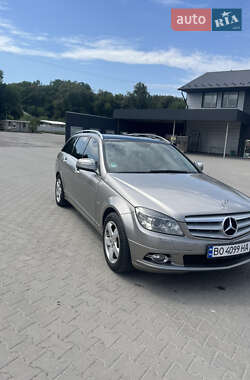 Универсал Mercedes-Benz C-Class 2008 в 