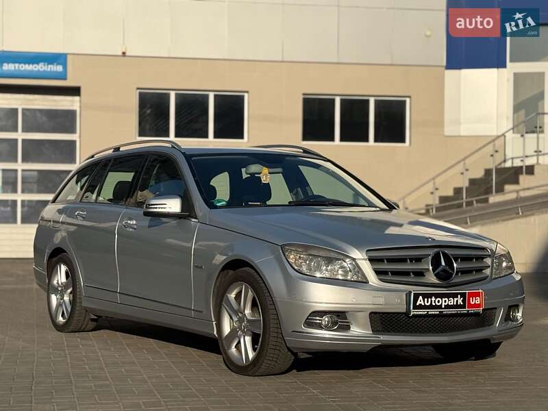 Универсал Mercedes-Benz C-Class 2008 в Одессе