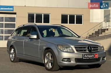 Универсал Mercedes-Benz C-Class 2008 в 