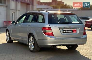 Универсал Mercedes-Benz C-Class 2008 в 