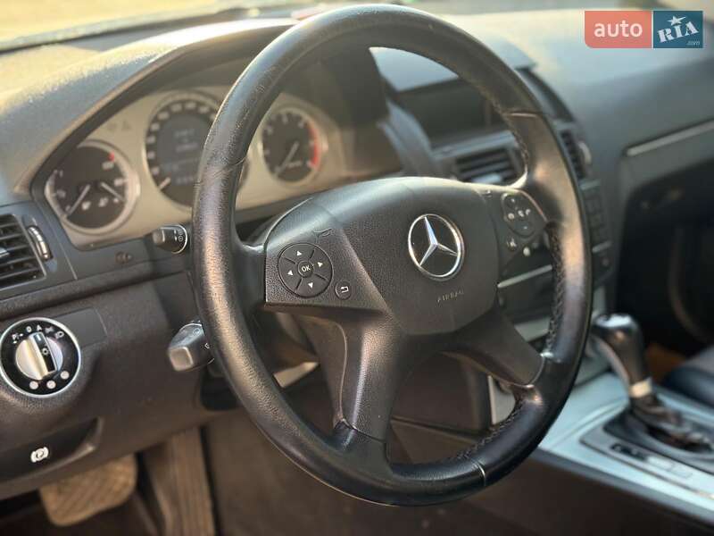 Универсал Mercedes-Benz C-Class 2008 в Одессе