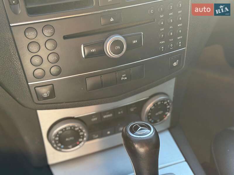 Универсал Mercedes-Benz C-Class 2008 в Одессе