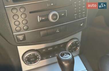 Универсал Mercedes-Benz C-Class 2008 в 
