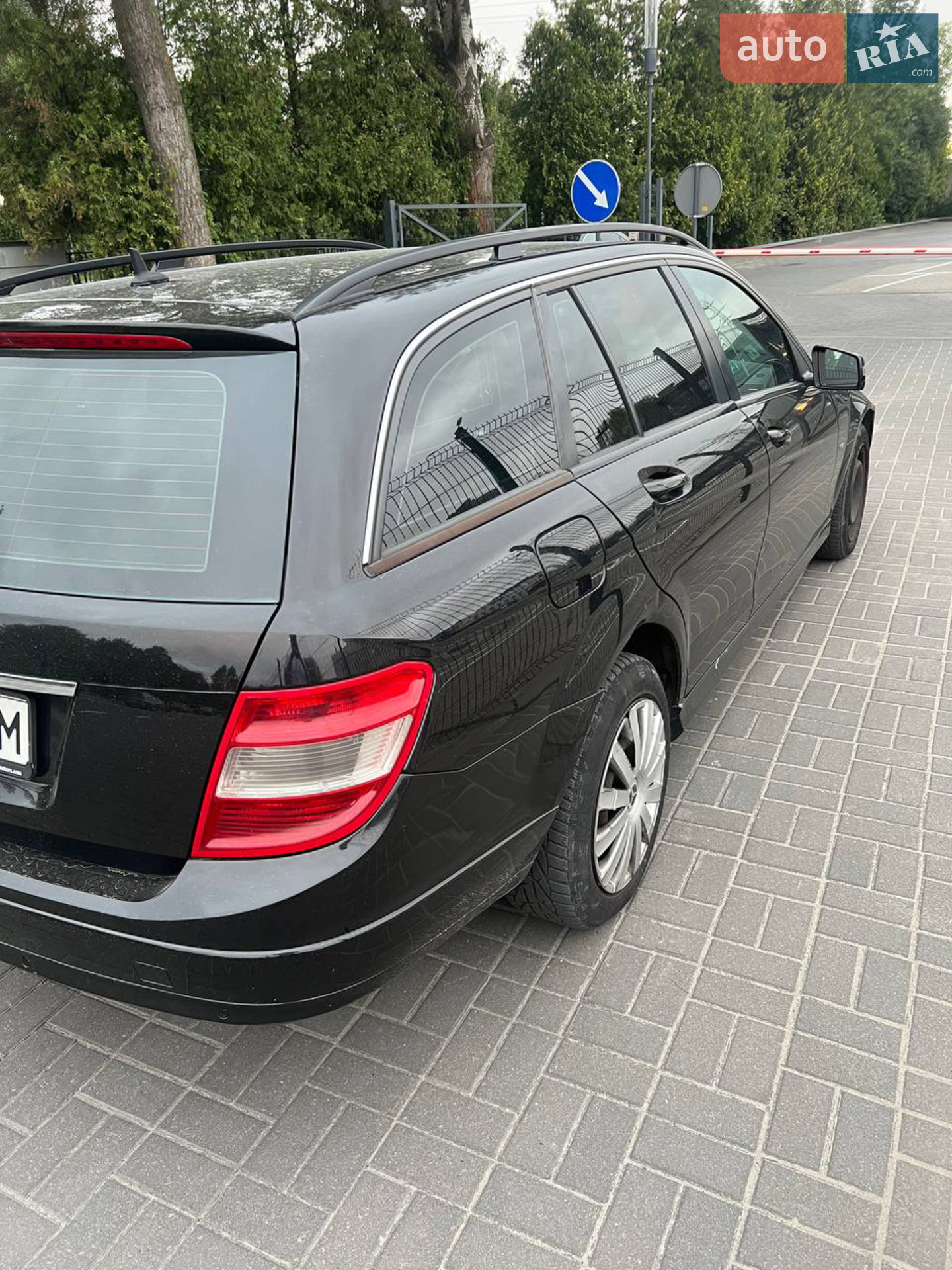 2010 Mercedes-Benz C-klasse - мініатюра 12