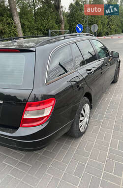 Универсал Mercedes-Benz C-Class 2010 в 