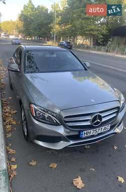 Седан Mercedes-Benz C-Class 2014 в Чорноморську