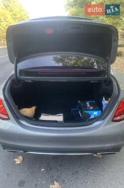 Седан Mercedes-Benz C-Class 2014 в 