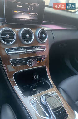 Седан Mercedes-Benz C-Class 2014 в 