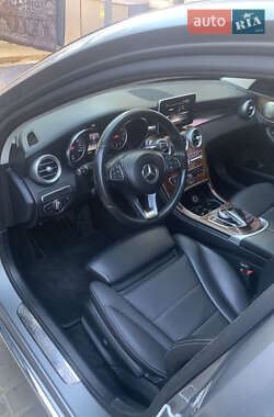 Седан Mercedes-Benz C-Class 2014 в 