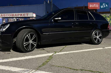 Універсал Mercedes-Benz C-Class 2007 в 