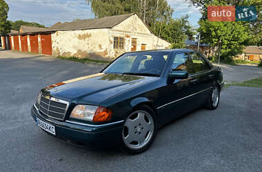 Седан Mercedes-Benz C-Class 1996 в 