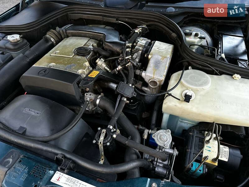 Седан Mercedes-Benz C-Class 1996 в Вінниці фото 33 Седан Mercedes-Benz C-Class 1996 в Вінниці