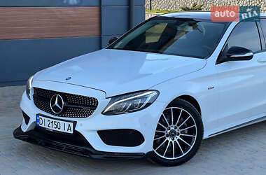 Седан Mercedes-Benz C-Class 2015 в 