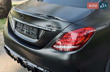 Седан Mercedes-Benz C-Class 2015 в Киеве