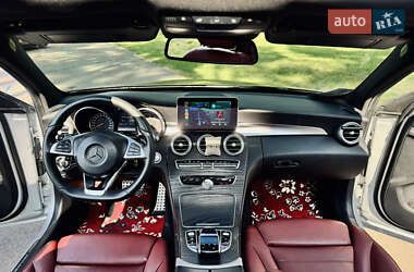 Седан Mercedes-Benz C-Class 2015 в Киеве