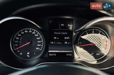 Седан Mercedes-Benz C-Class 2015 в Киеве