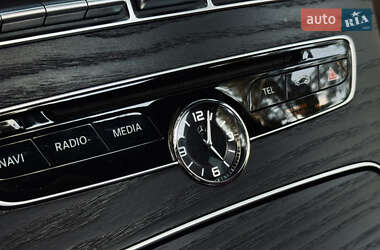Седан Mercedes-Benz C-Class 2015 в Киеве