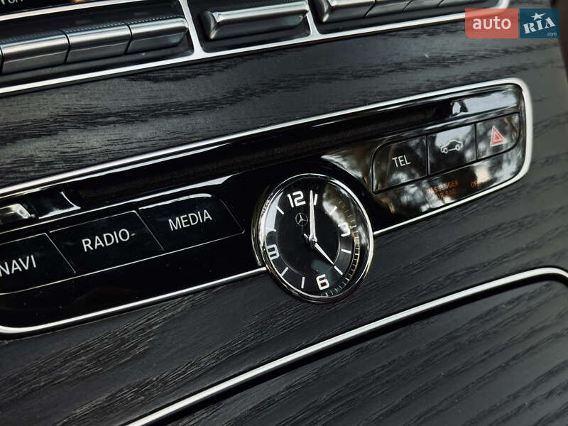Седан Mercedes-Benz C-Class 2015 в Києві