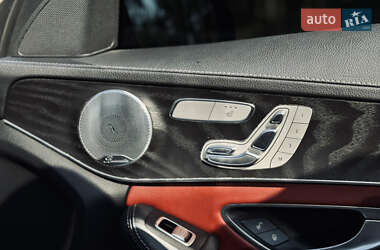Седан Mercedes-Benz C-Class 2015 в Киеве