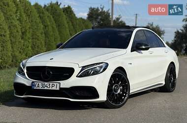 Седан Mercedes-Benz C-Class 2017 в 