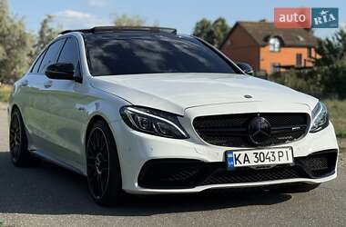 Седан Mercedes-Benz C-Class 2017 в 