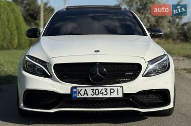 Седан Mercedes-Benz C-Class 2017 в 