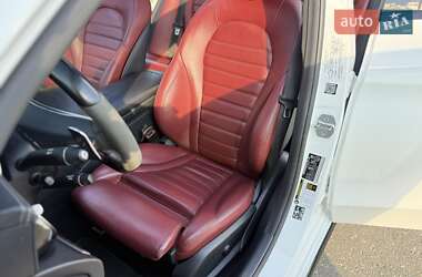Седан Mercedes-Benz C-Class 2017 в 