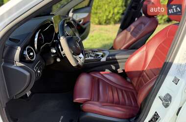 Седан Mercedes-Benz C-Class 2017 в 