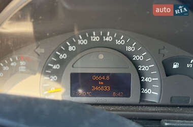 Седан Mercedes-Benz C-Class 2003 в 