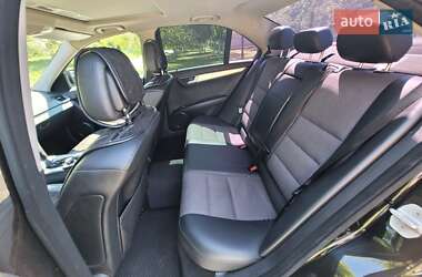 Седан Mercedes-Benz C-Class 2007 в 