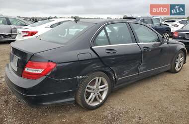 Седан Mercedes-Benz C-Class 2013 в 