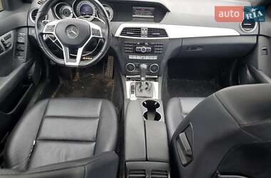 Седан Mercedes-Benz C-Class 2013 в 