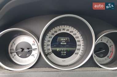 Седан Mercedes-Benz C-Class 2013 в 