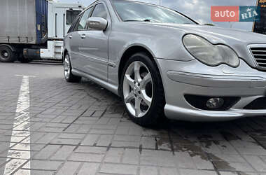 Универсал Mercedes-Benz C-Class 2001 в 