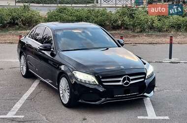Седан Mercedes-Benz C-Class 2019 в 