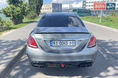 Седан Mercedes-Benz C-Class 2014 в 