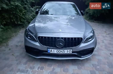 Седан Mercedes-Benz C-Class 2014 в 