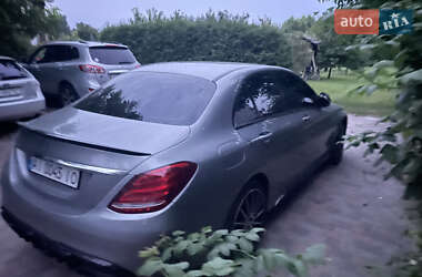 Седан Mercedes-Benz C-Class 2014 в 