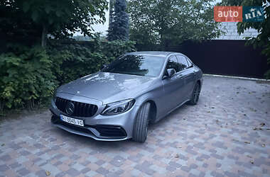 Седан Mercedes-Benz C-Class 2014 в 
