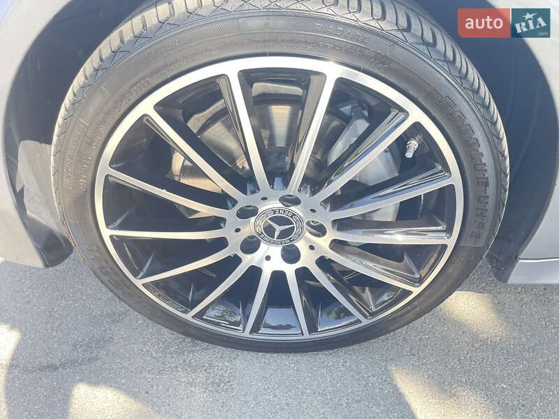 Седан Mercedes-Benz C-Class 2014 в Киеве