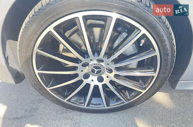 Седан Mercedes-Benz C-Class 2014 в 